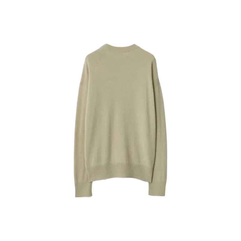 Burberry Paperclip detail Cashmere Jumper-1