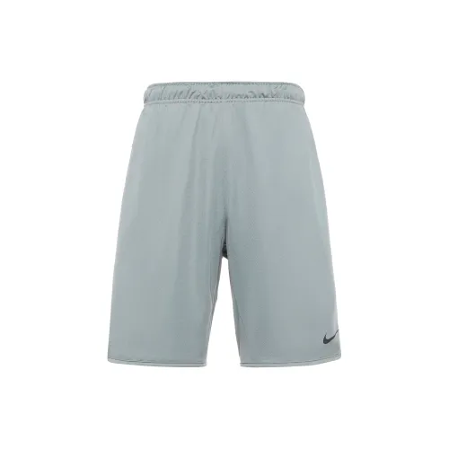 Nike Casual Shorts Men Silver