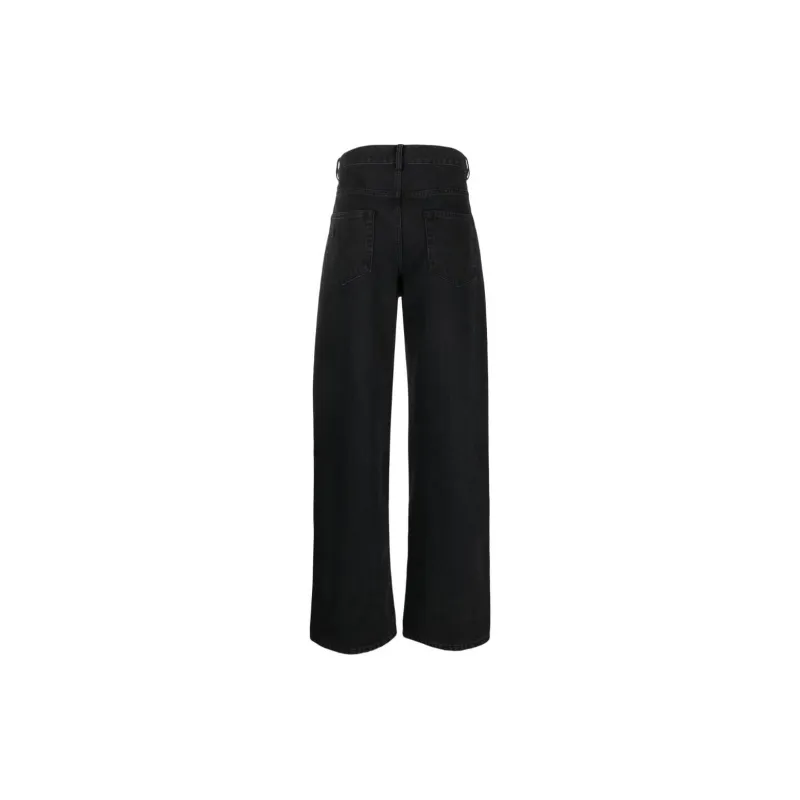 Ann Demeulemeester Bami Wide-leg Jeans-1