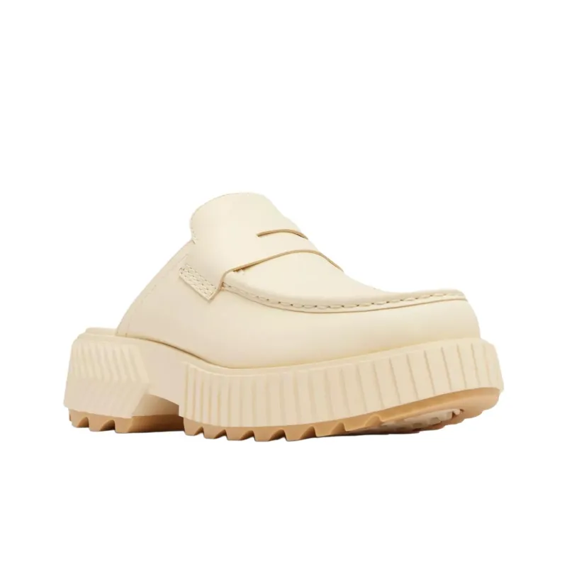 SOREL Wrap-toe Slippers Women's White-2