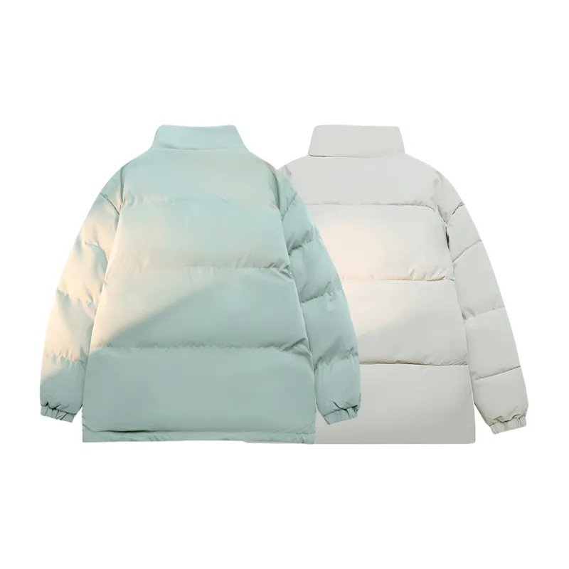 BOBBY ABLEY Puffer Jacket Unisex-65