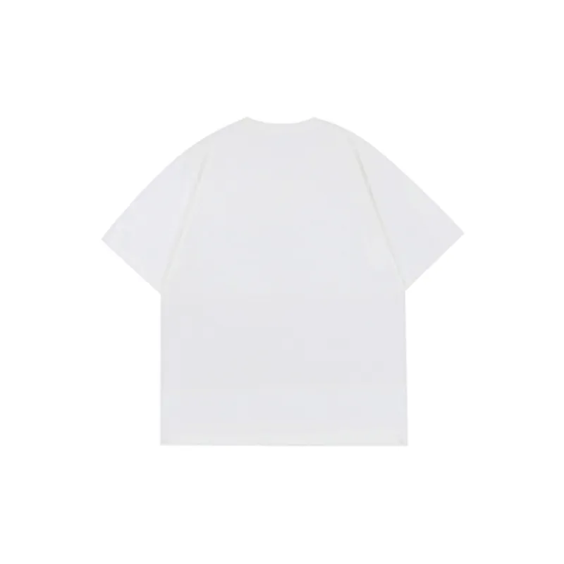 QISENYAR T-Shirts Unisex-1