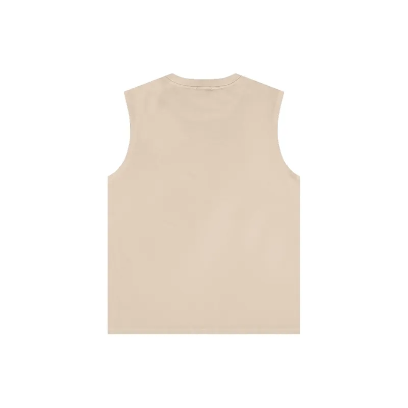 ROCK PLAN Tank Tops Unisex-3