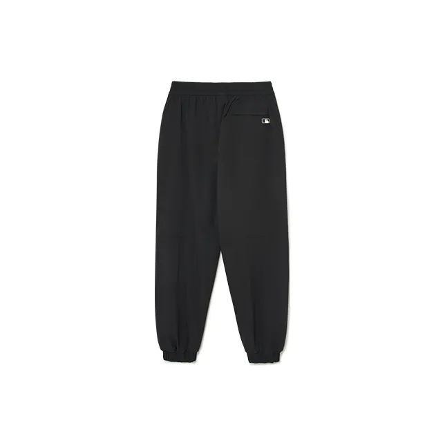 MLB New York Yankees Casual Pants Unisex Black-1