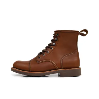 ROCKEY BAND High Aesthetic Value Height Increasing Martin Boots Outdoor Women's