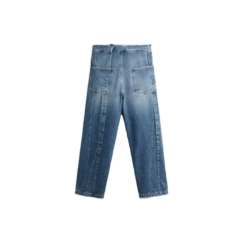 ZARA Jeans Men Blue-1