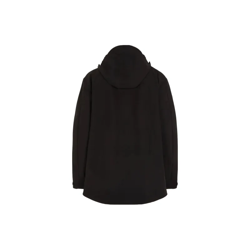 EMPORIO ARMANI EA7 Jackets Coats Men's Black-1