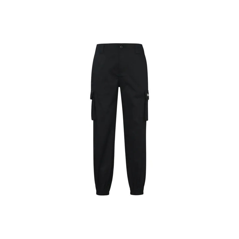 Dickies Knitted Sports Pants Unisex Black-1