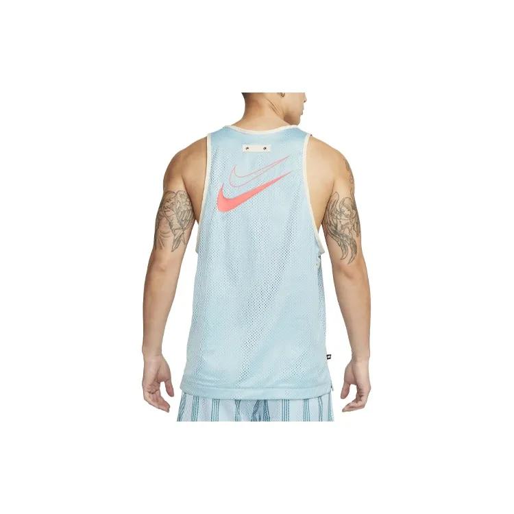 Nike Basketball Jerseys Men Blue-1