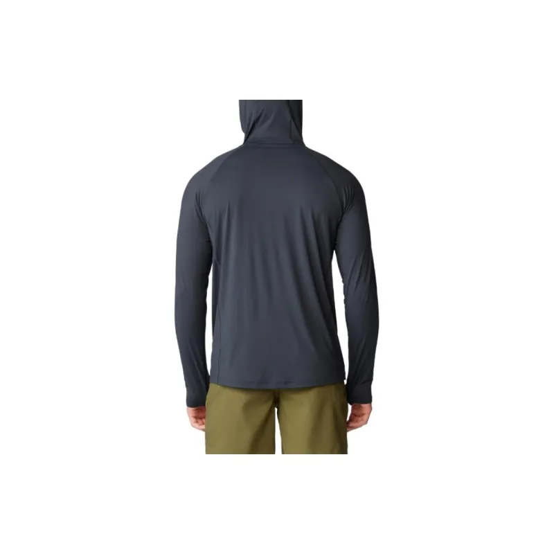 MOUNTAIN HARDWEAR Sweatshirt Men's Black-1