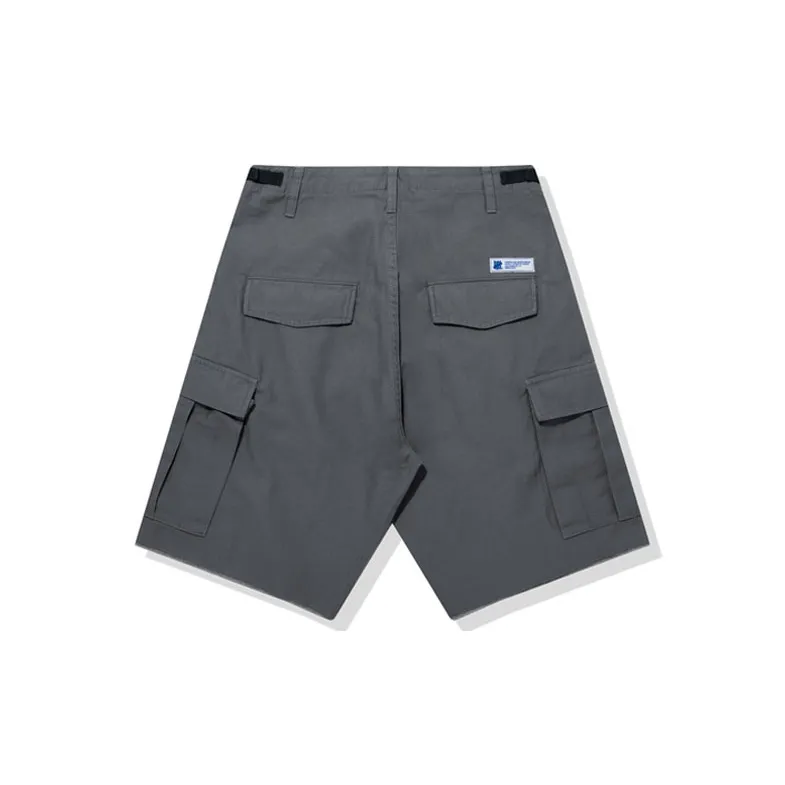 UNDEFEATED Casual Shorts Unisex-3