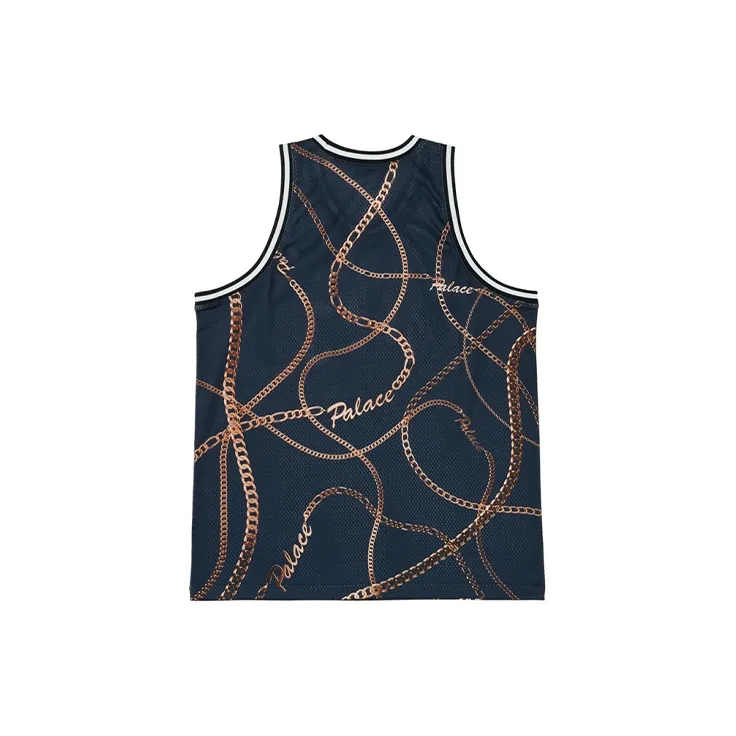 PALACE Chain Basketball Vest-1