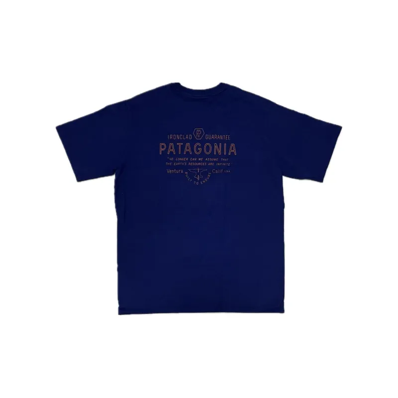 Patagonia Responsibili Tee T Shirts Men-21