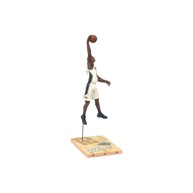 McFARLANE NBA Player Character Maikfan NBA Collection 18 Scale Figures-2