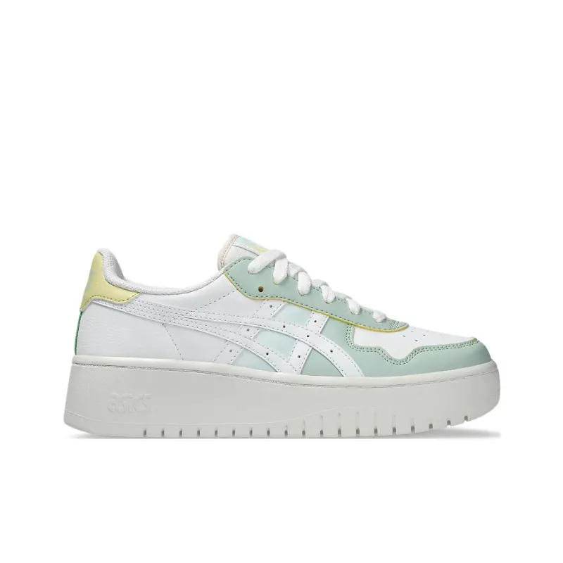Asics Japan S Pf White Pale Blue Women's-1