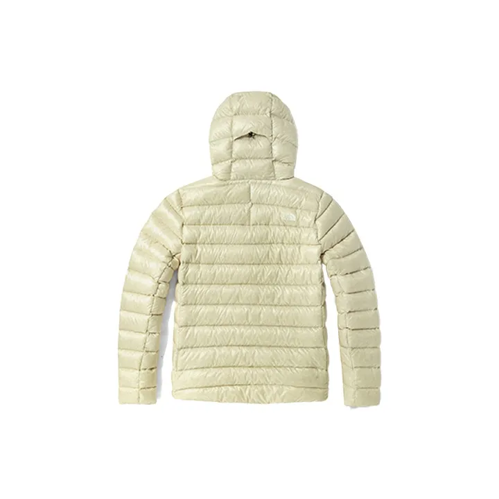THE NORTH FACE Down Jackets Women's Beige-1
