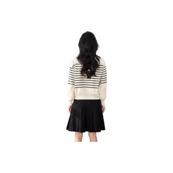 La Chapelle Knitwear Women's White