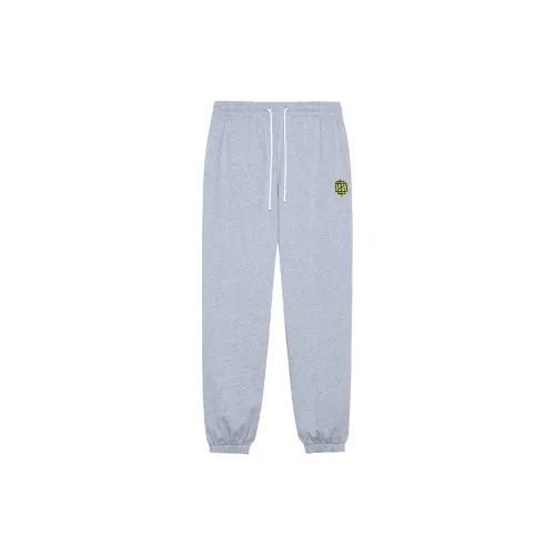 ZONEiD Knitted Sweatpants Unisex