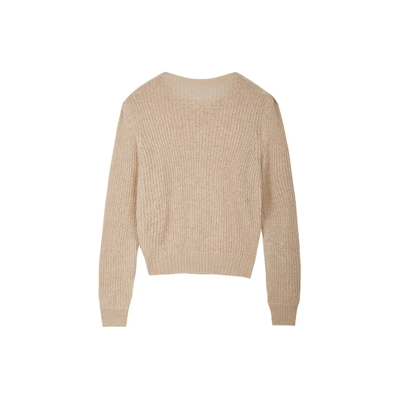 Yu Qianwen Sweaters Women's-5