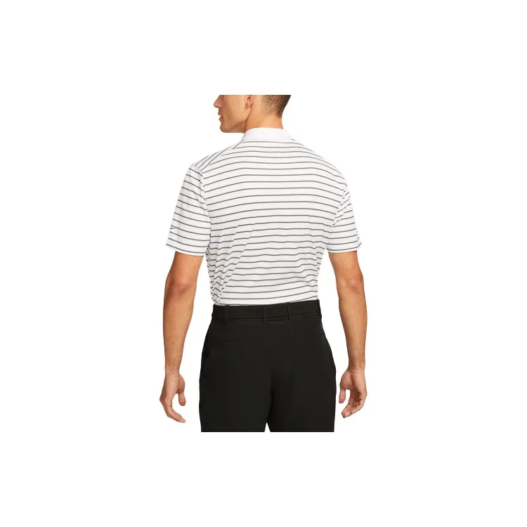 Nike Polo Shirts Men White-1