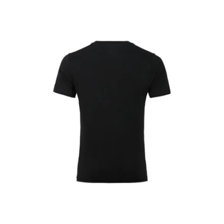 New Balance T Shirt Men's Black-1