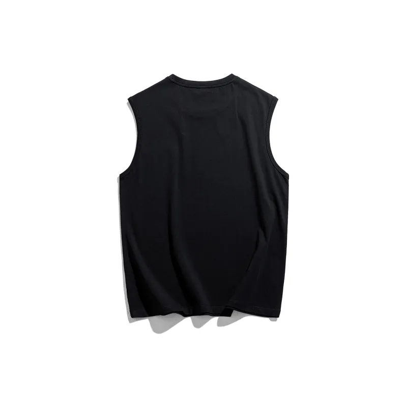 Master Zero Tank Tops Unisex-1