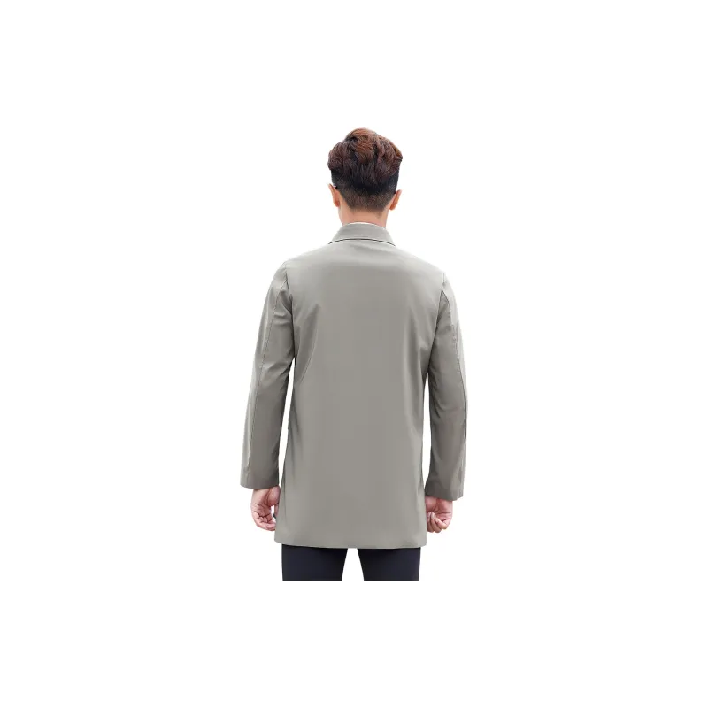 KAISER Trench Coats Men-2