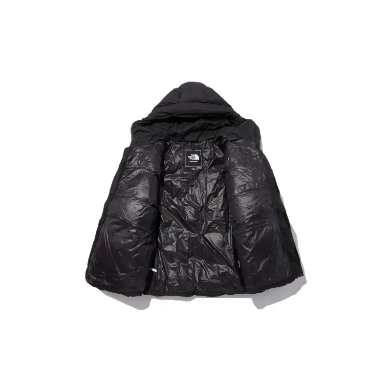 THE NORTH FACE Down Jacket Men's Black-2