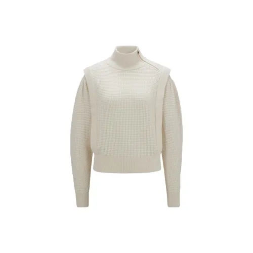 HUGO BOSS Sweaters Women's Off White