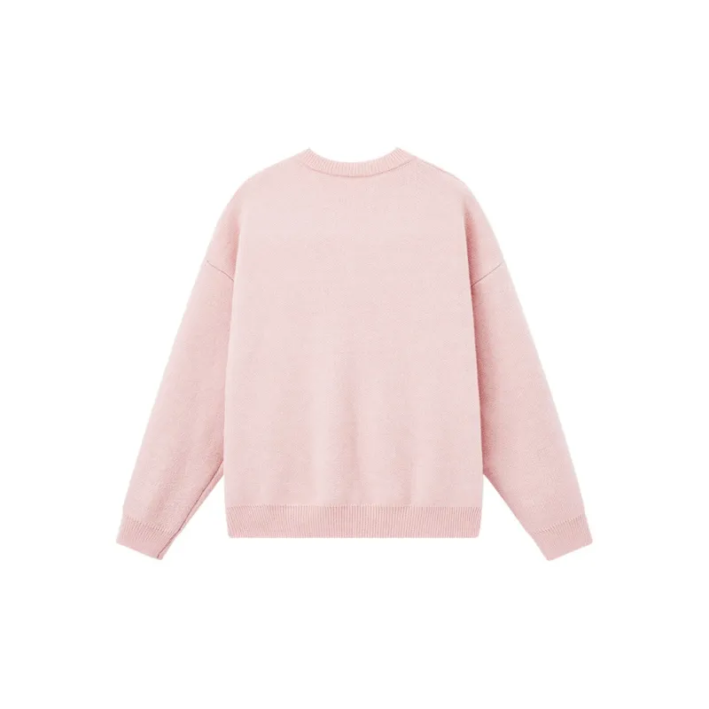Katie Ermilio Knitwear Women's Pink-1