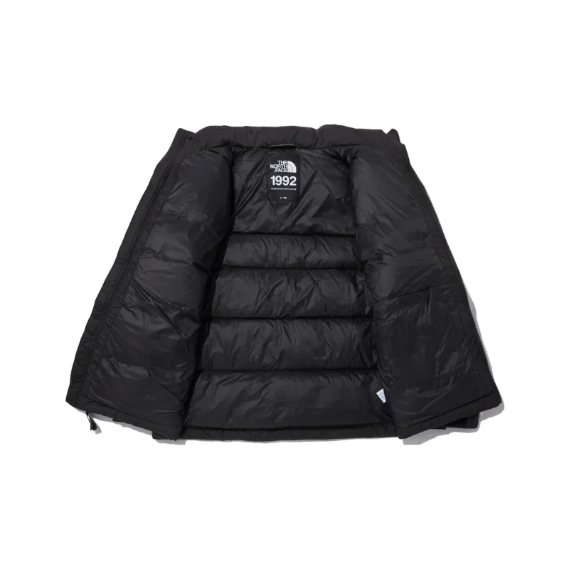 THE NORTH FACE 1992 Collection FW22 Down Jacket Unisex Black-2