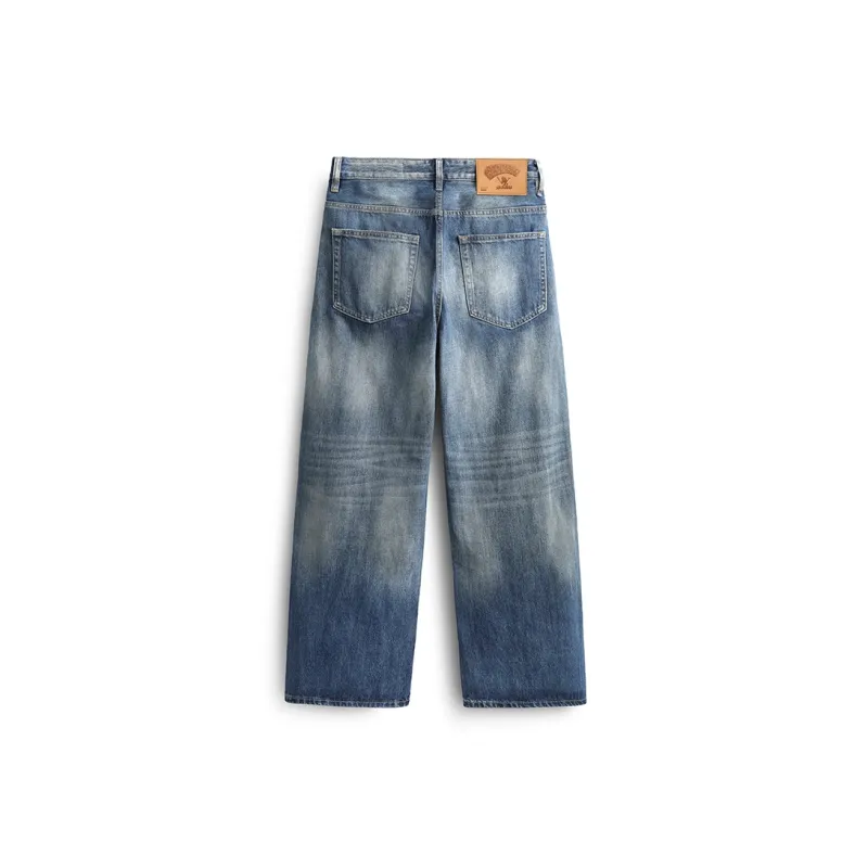 SANTASTIC Jeans Men's Dirty Blue-1