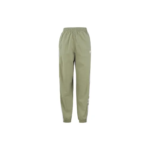 Adidas Originals Knitted Sweatpants Women's Olive Green