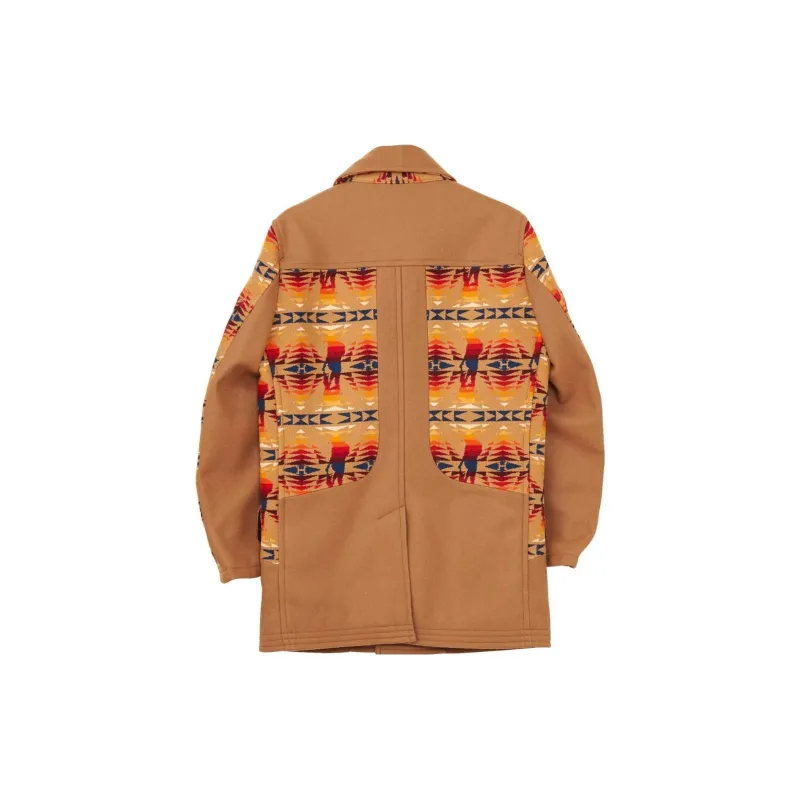 HYSTERIC GLAMOUR Coats Men Beige-1