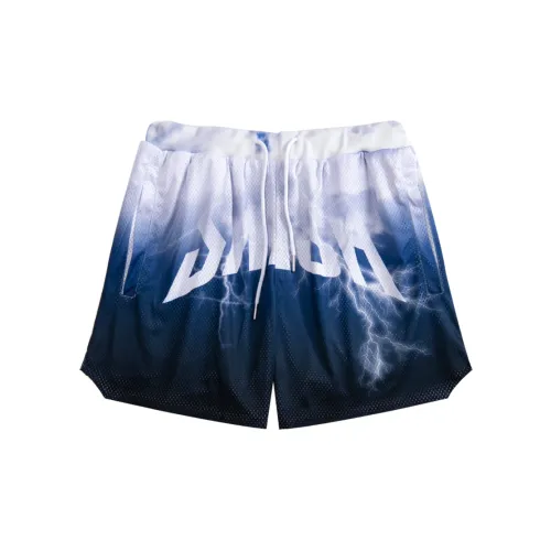 SWISH THE BALL IN Basketball Shorts Unisex