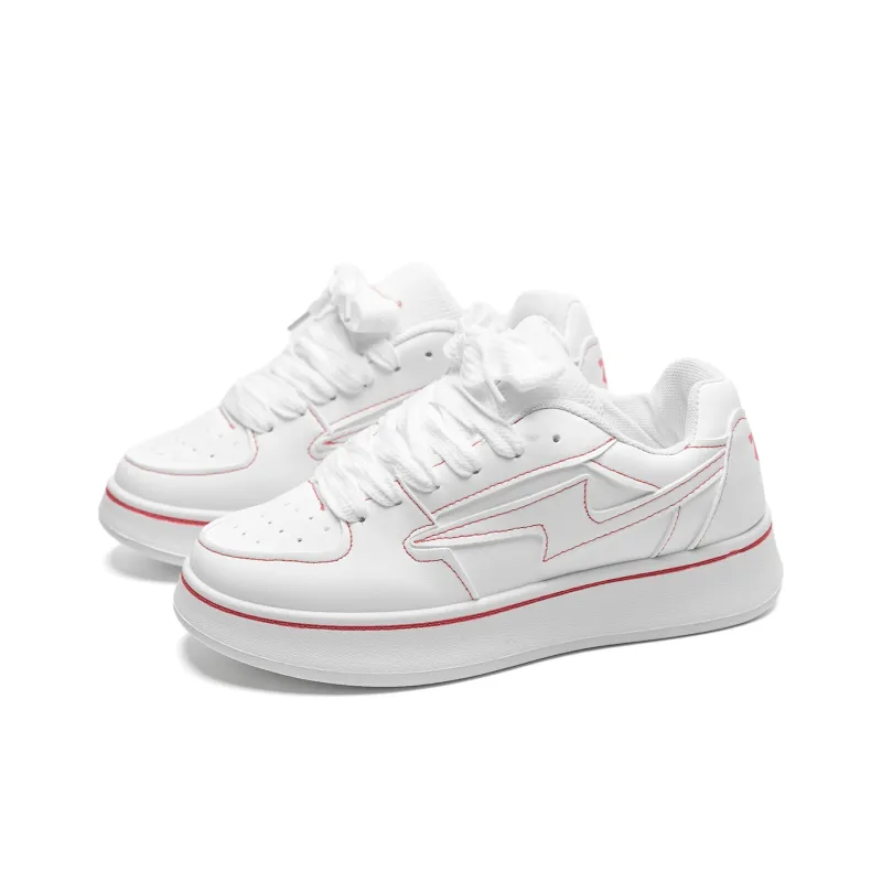 ABCIO Cushioning, Waterproof, Slip Resistant Low Top Skateboard Shoes-25