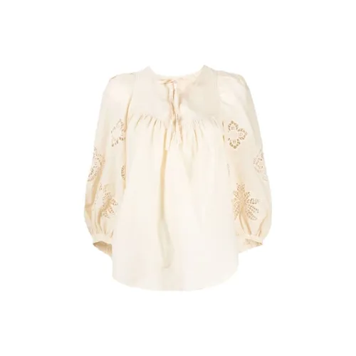 See By Chloe Shirts Women's Cream