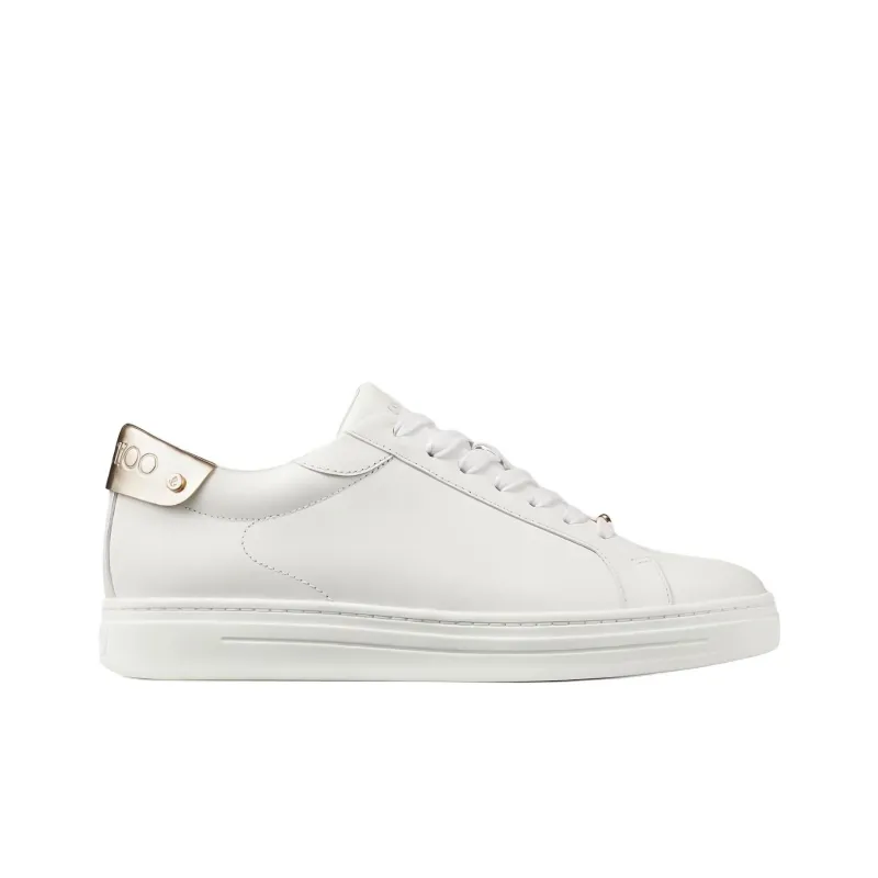 Jimmy Choo Rome Low-top Sneakers-1