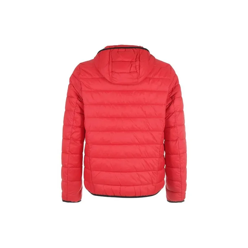 HUGO BOSS Puffer Jackets Men Red-1
