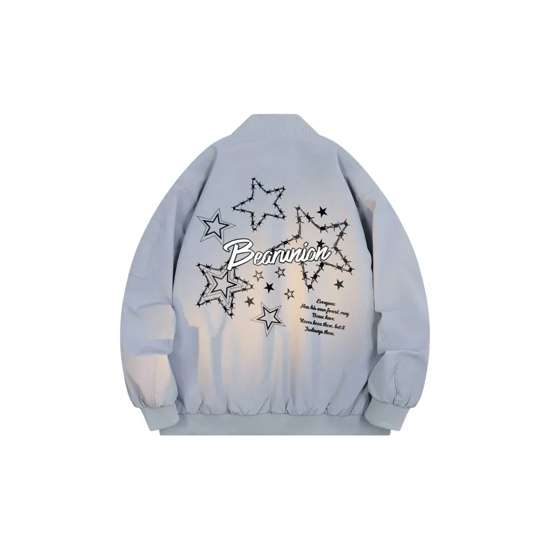 BEAR UNION Jackets Coats Unisex-2