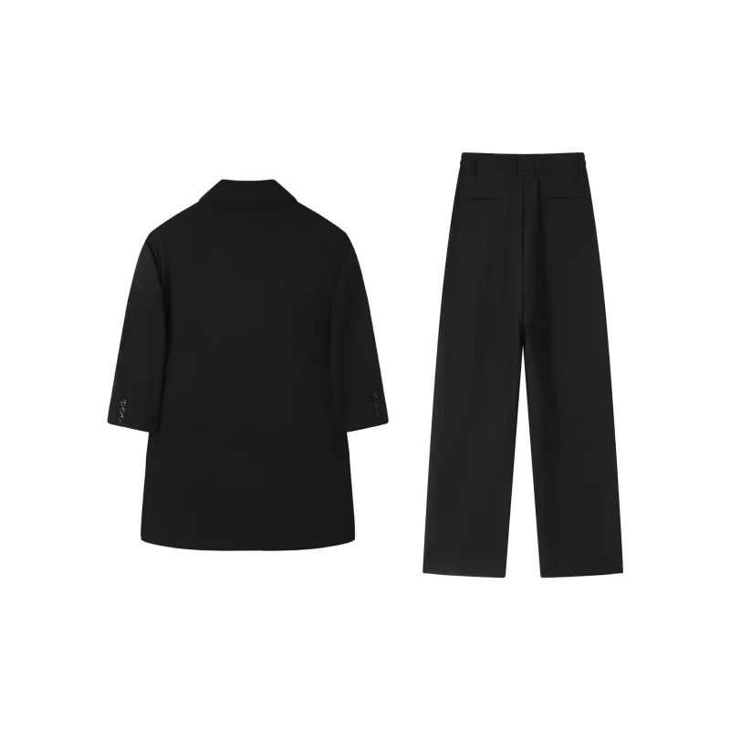 Aolx Business Suits Unisex-1