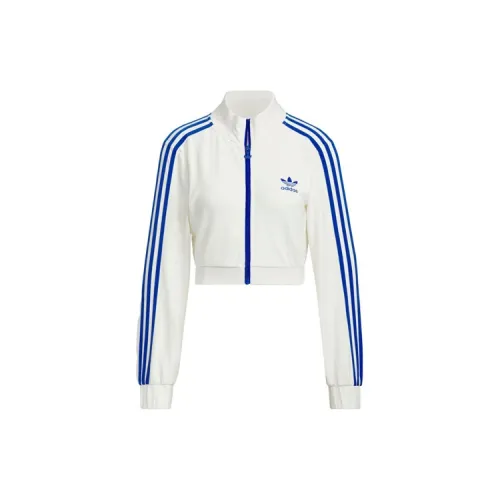 adidas originals Women's Cropped Jacket