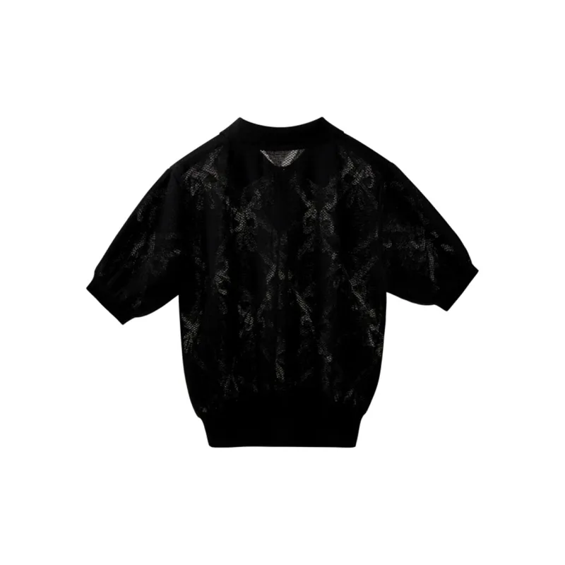 NancyCavally Sweaters Women's-5