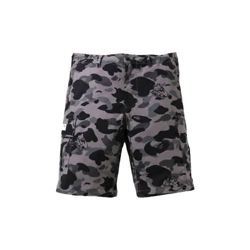 A BATHING APE Bape Cargo Shorts Men