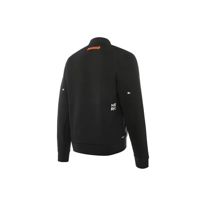 New Balance Puffer Jackets Men Black-1