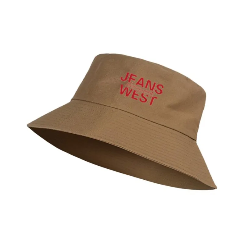 JEANSWEST Cotton Bucket Hats Unisex-4