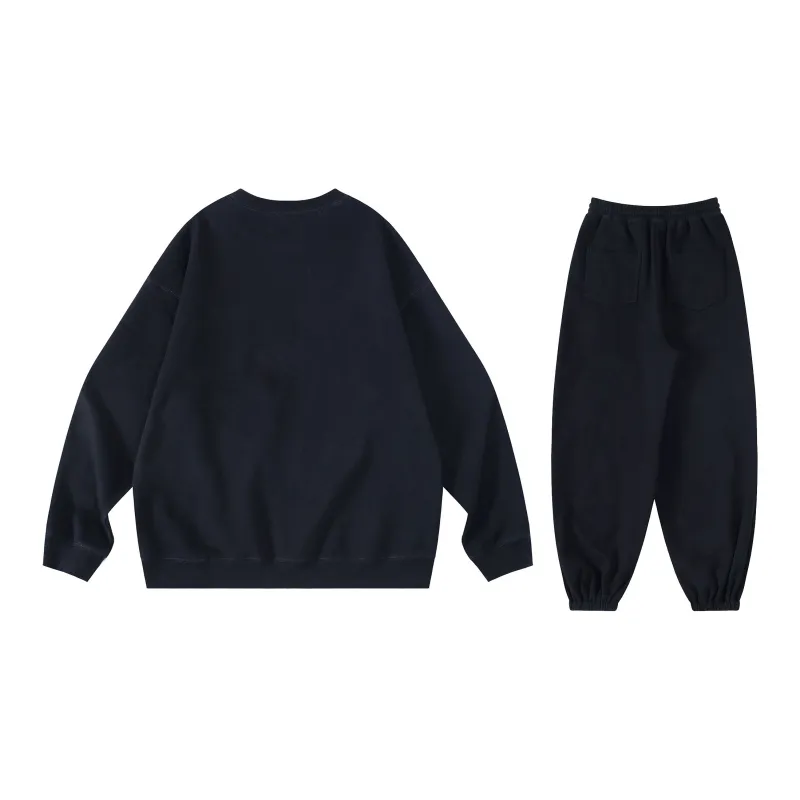 Madgood Sweatshirt Sets Women's-5