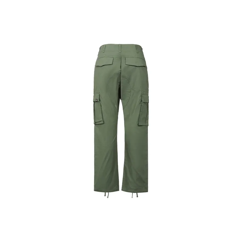 Nike Cargo Pants Men Green-1