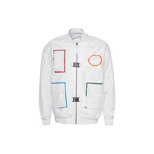 Converse Baseball Jerseys Men White