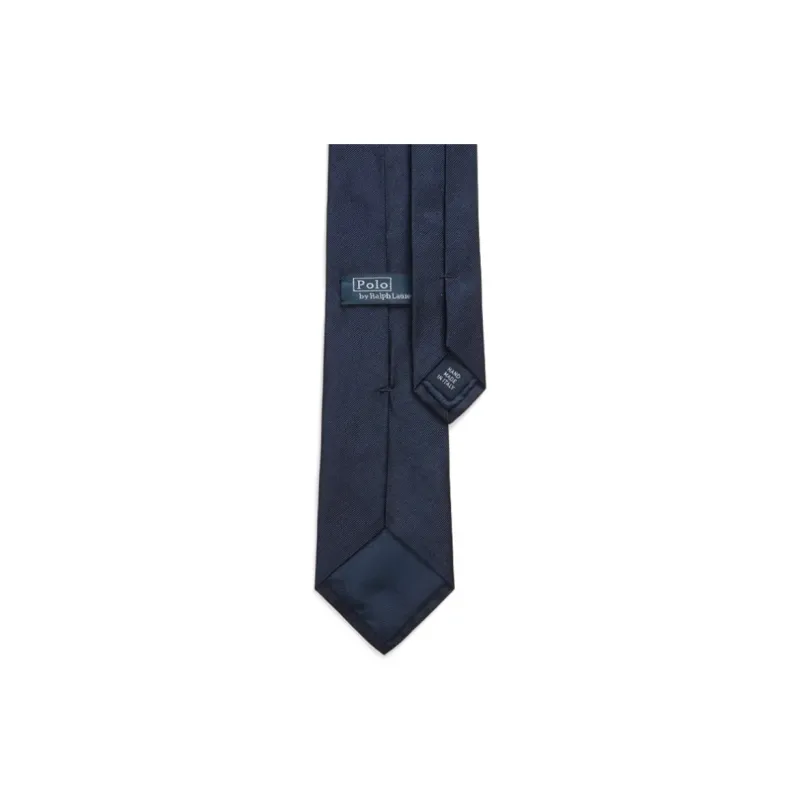 Ralph Lauren Polo Pony Silk Tie-1